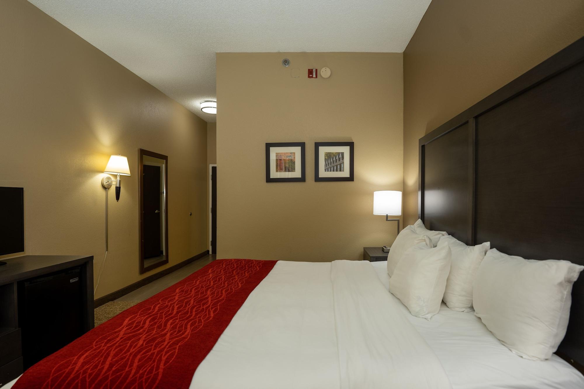 Comfort Inn Opelika - Auburn Eksteriør billede