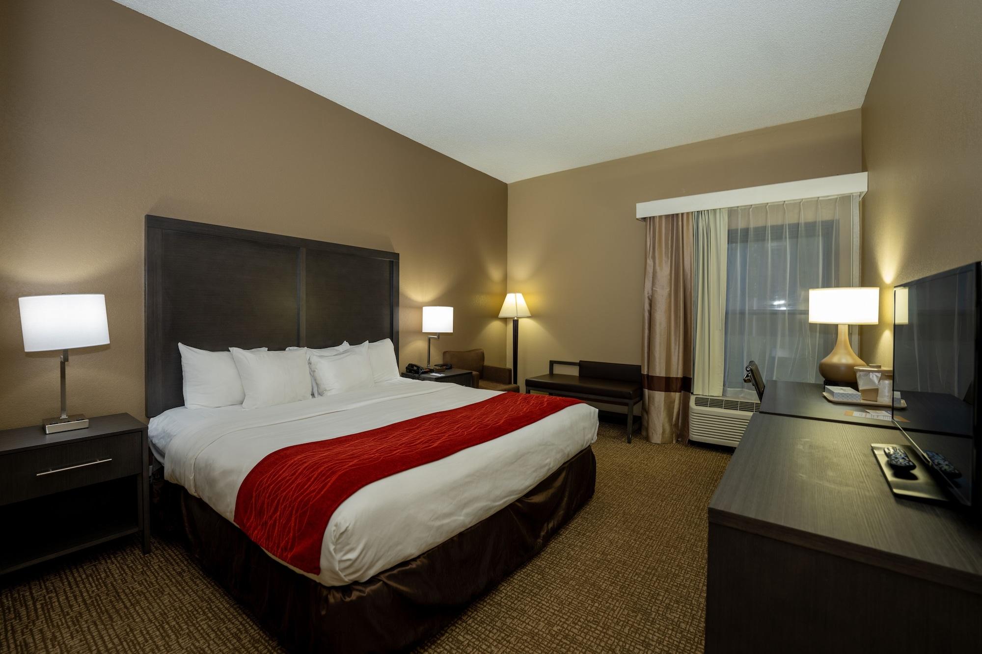 Comfort Inn Opelika - Auburn Eksteriør billede