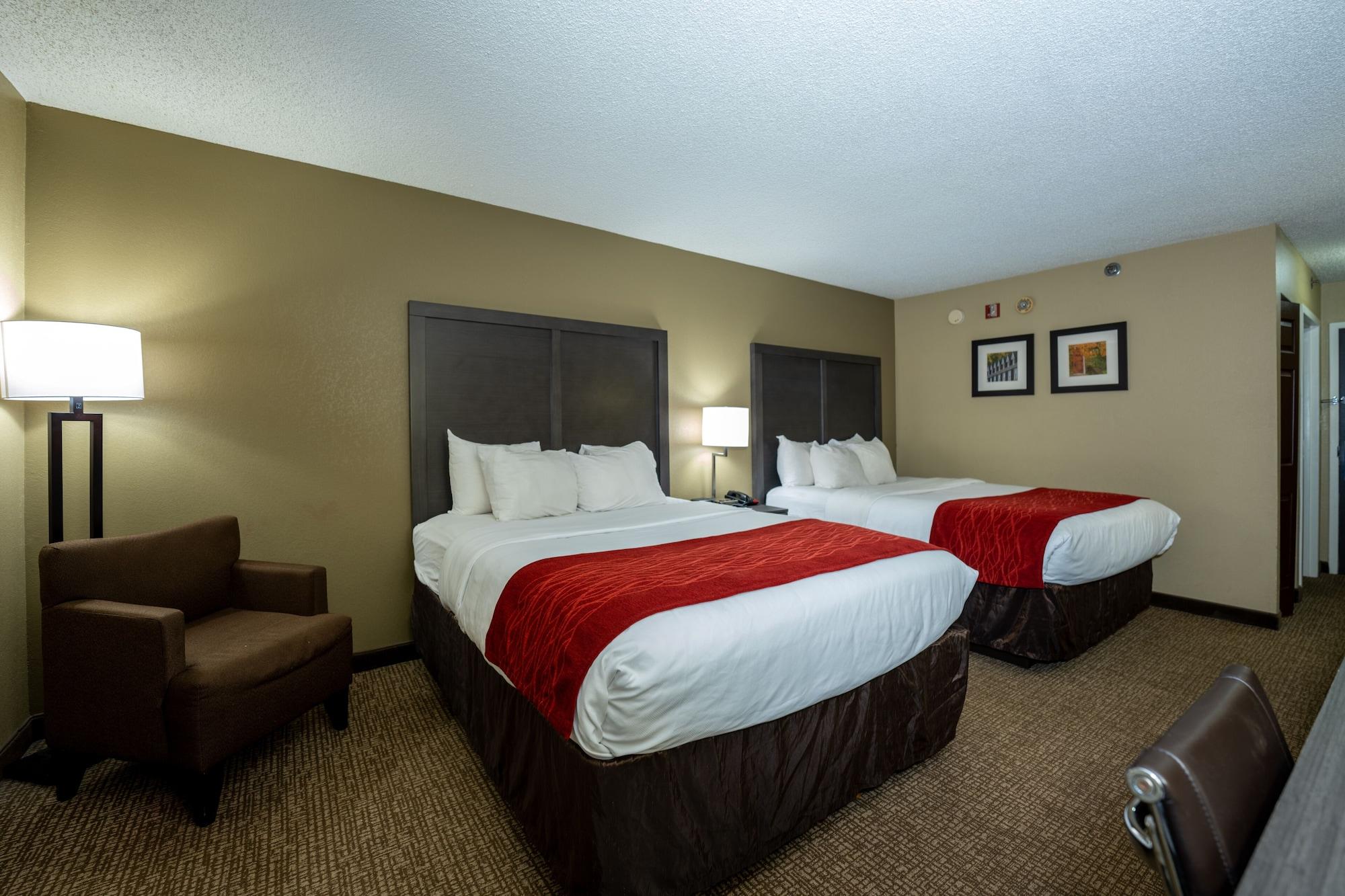 Comfort Inn Opelika - Auburn Eksteriør billede