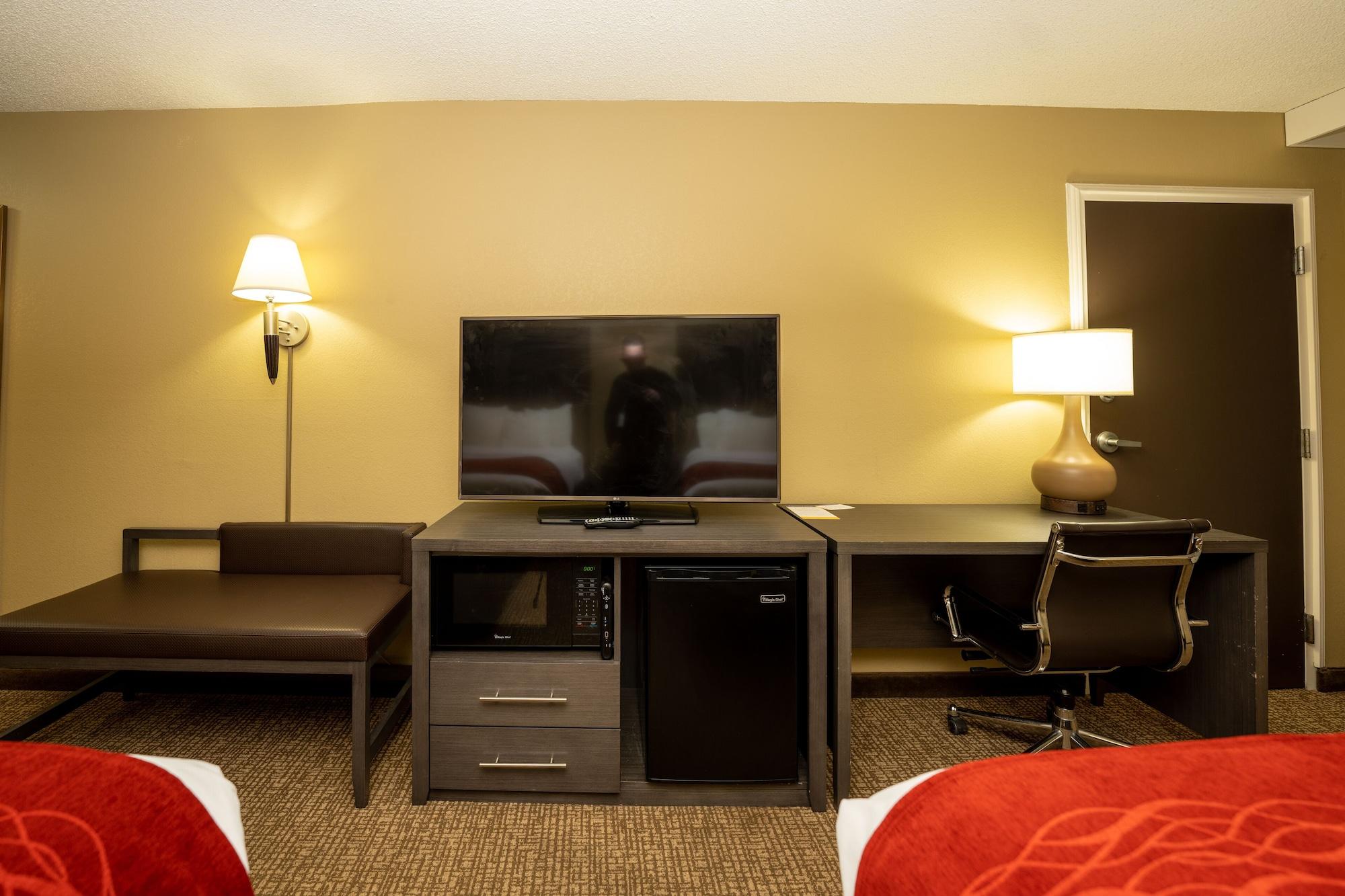 Comfort Inn Opelika - Auburn Eksteriør billede