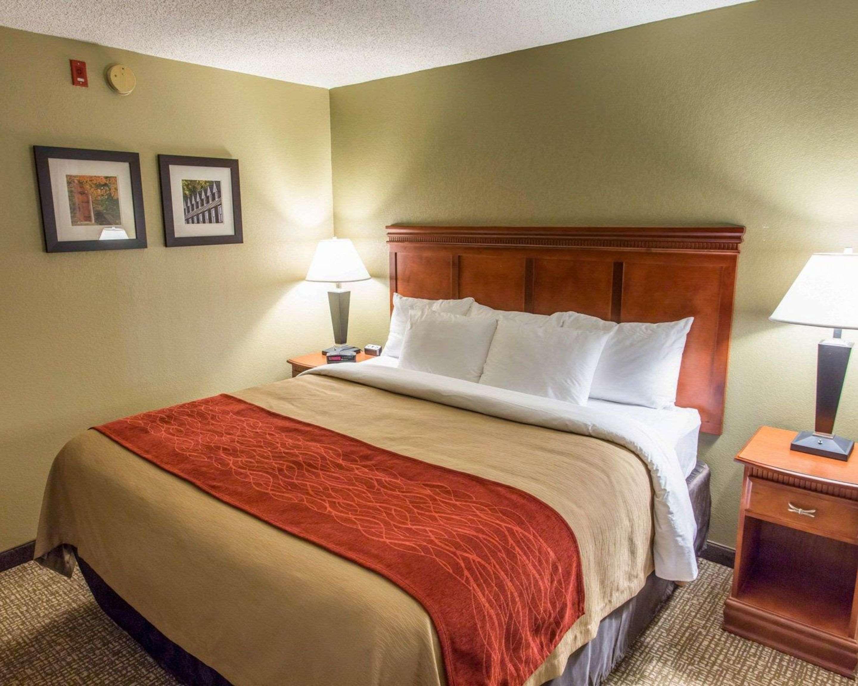 Comfort Inn Opelika - Auburn Eksteriør billede