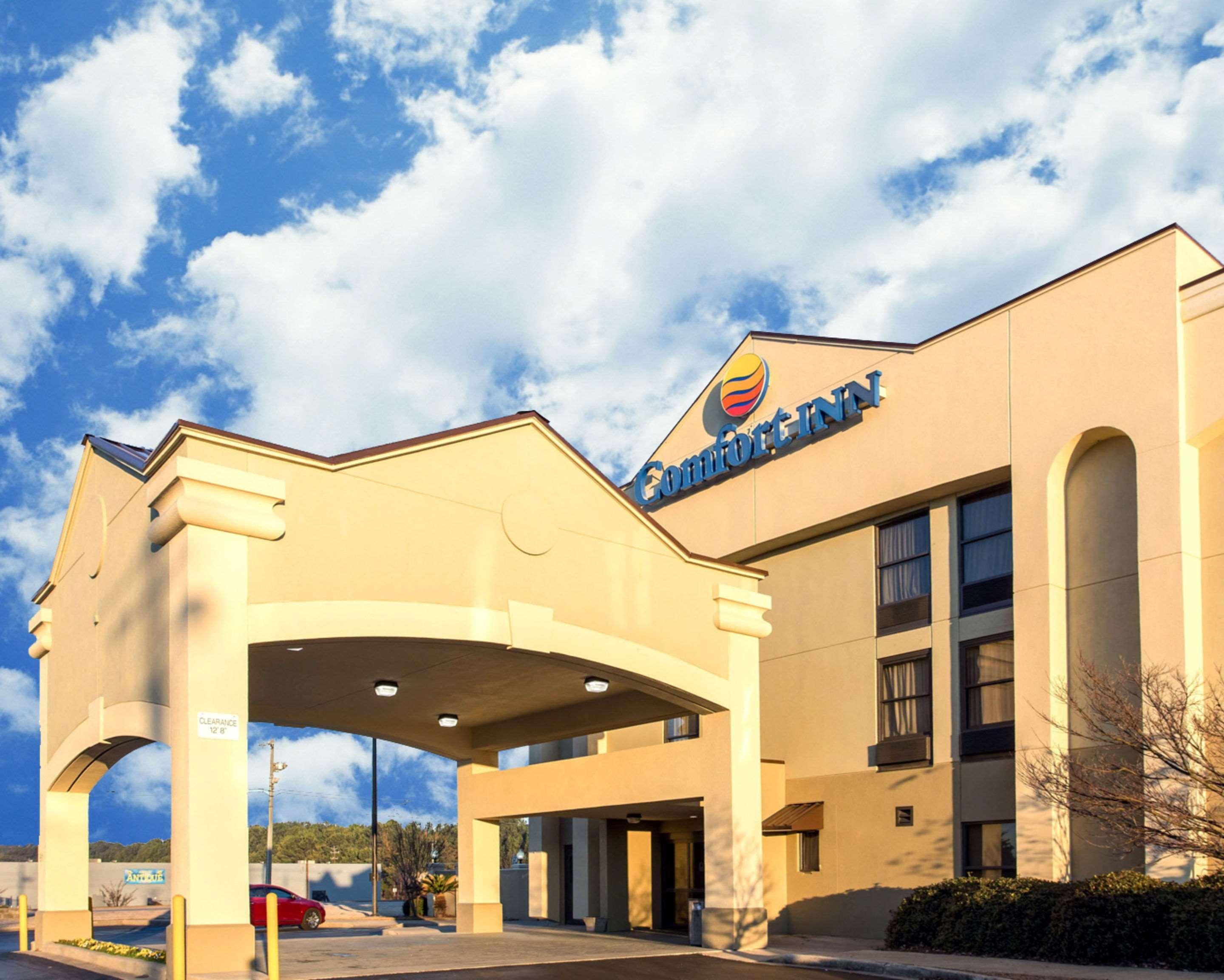 Comfort Inn Opelika - Auburn Eksteriør billede