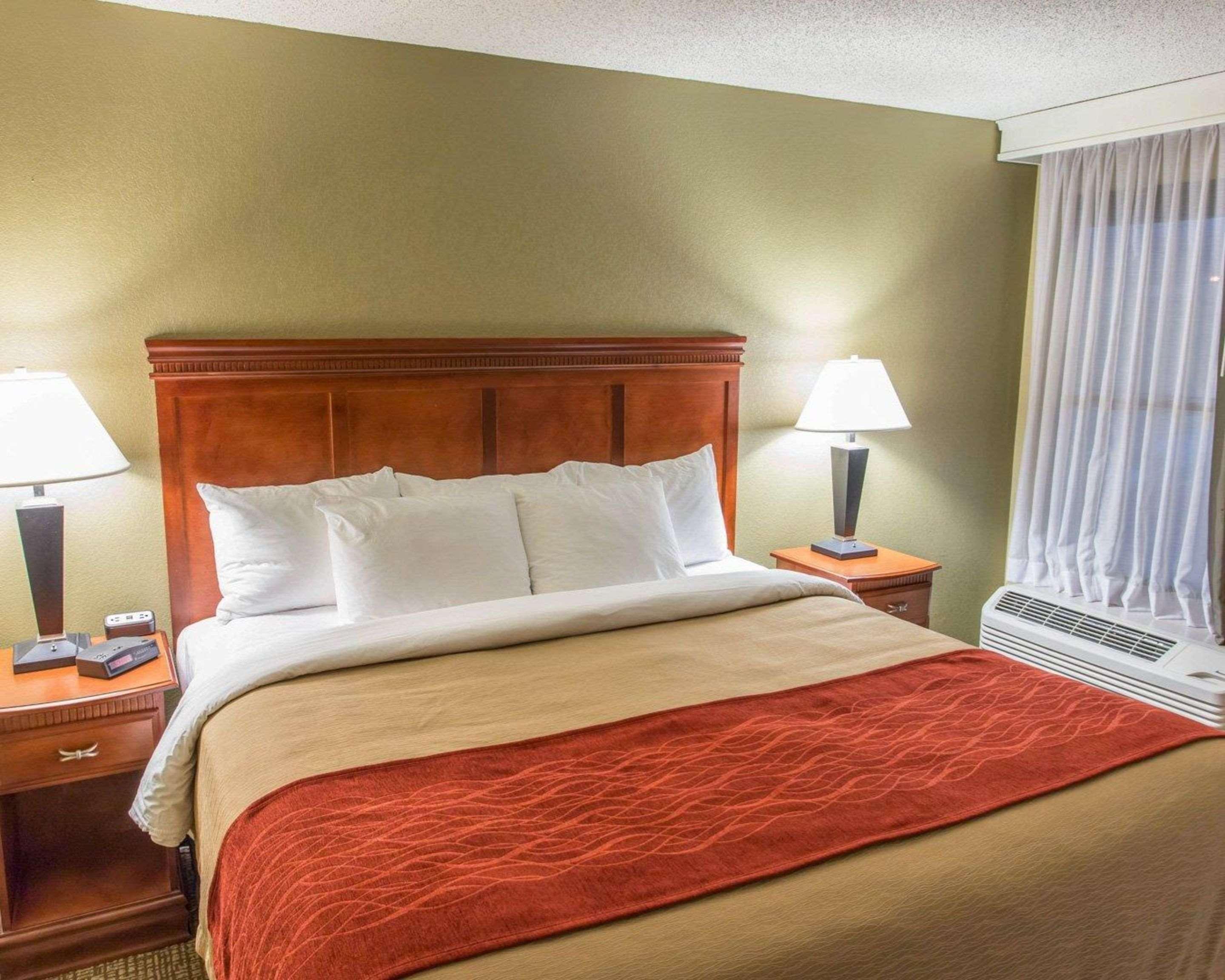 Comfort Inn Opelika - Auburn Eksteriør billede