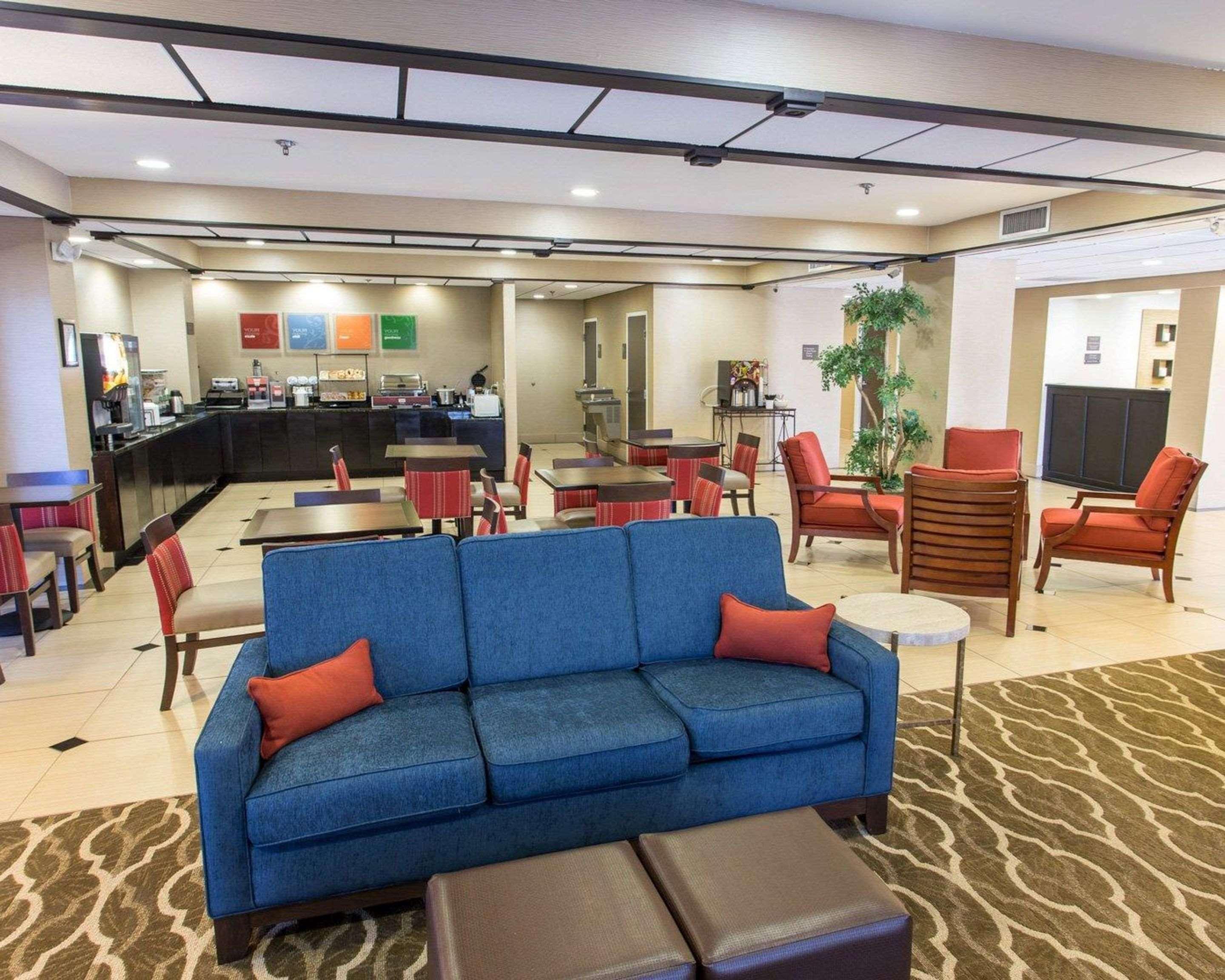 Comfort Inn Opelika - Auburn Eksteriør billede