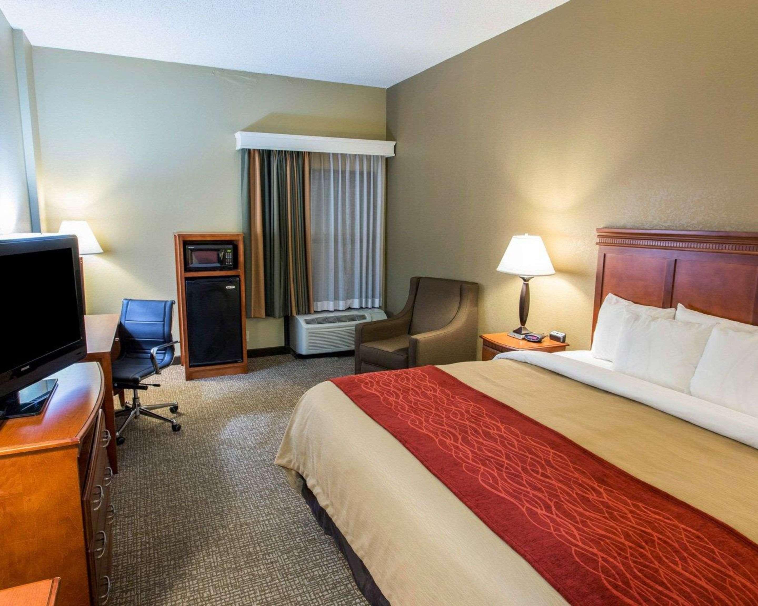 Comfort Inn Opelika - Auburn Eksteriør billede