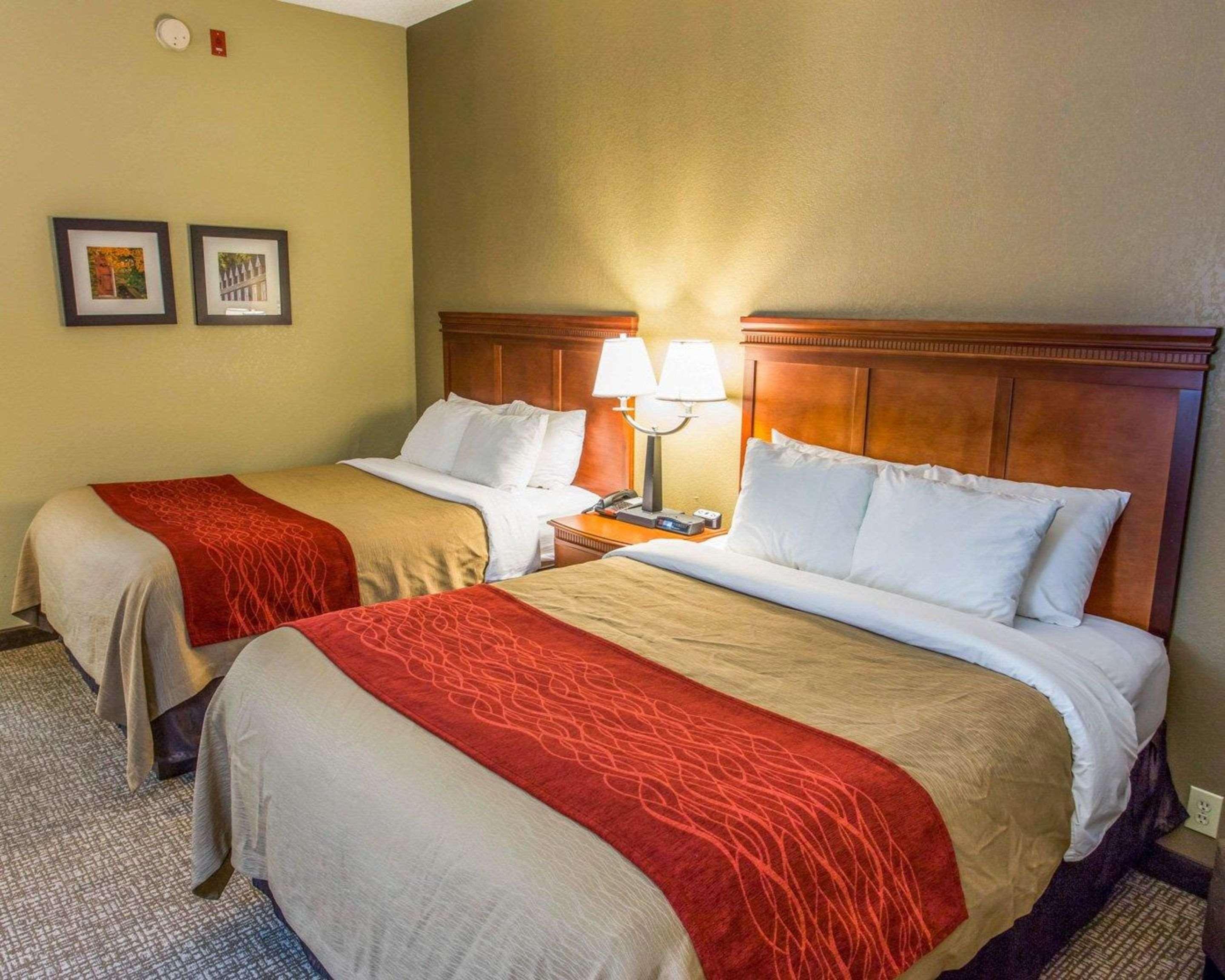 Comfort Inn Opelika - Auburn Eksteriør billede