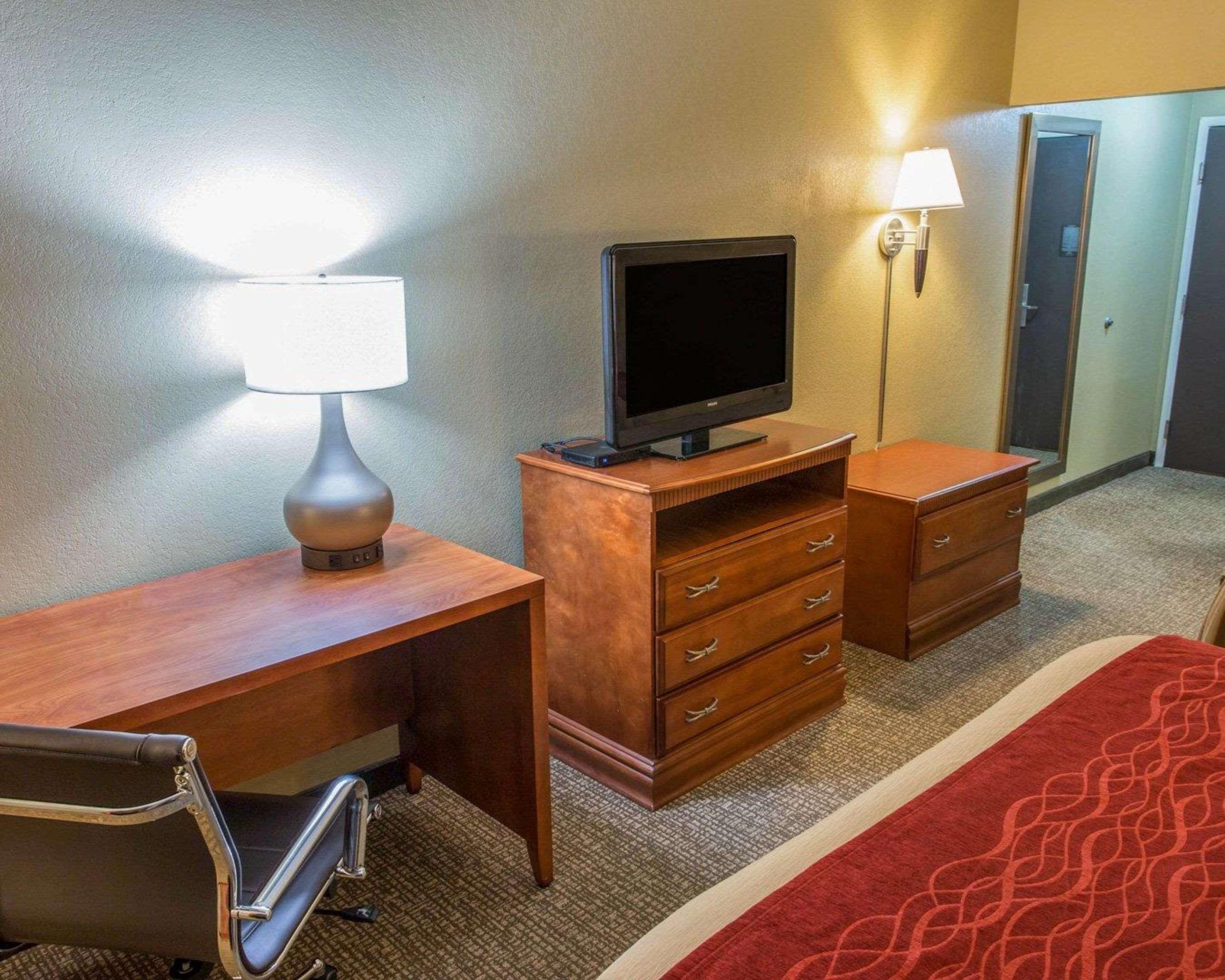 Comfort Inn Opelika - Auburn Eksteriør billede