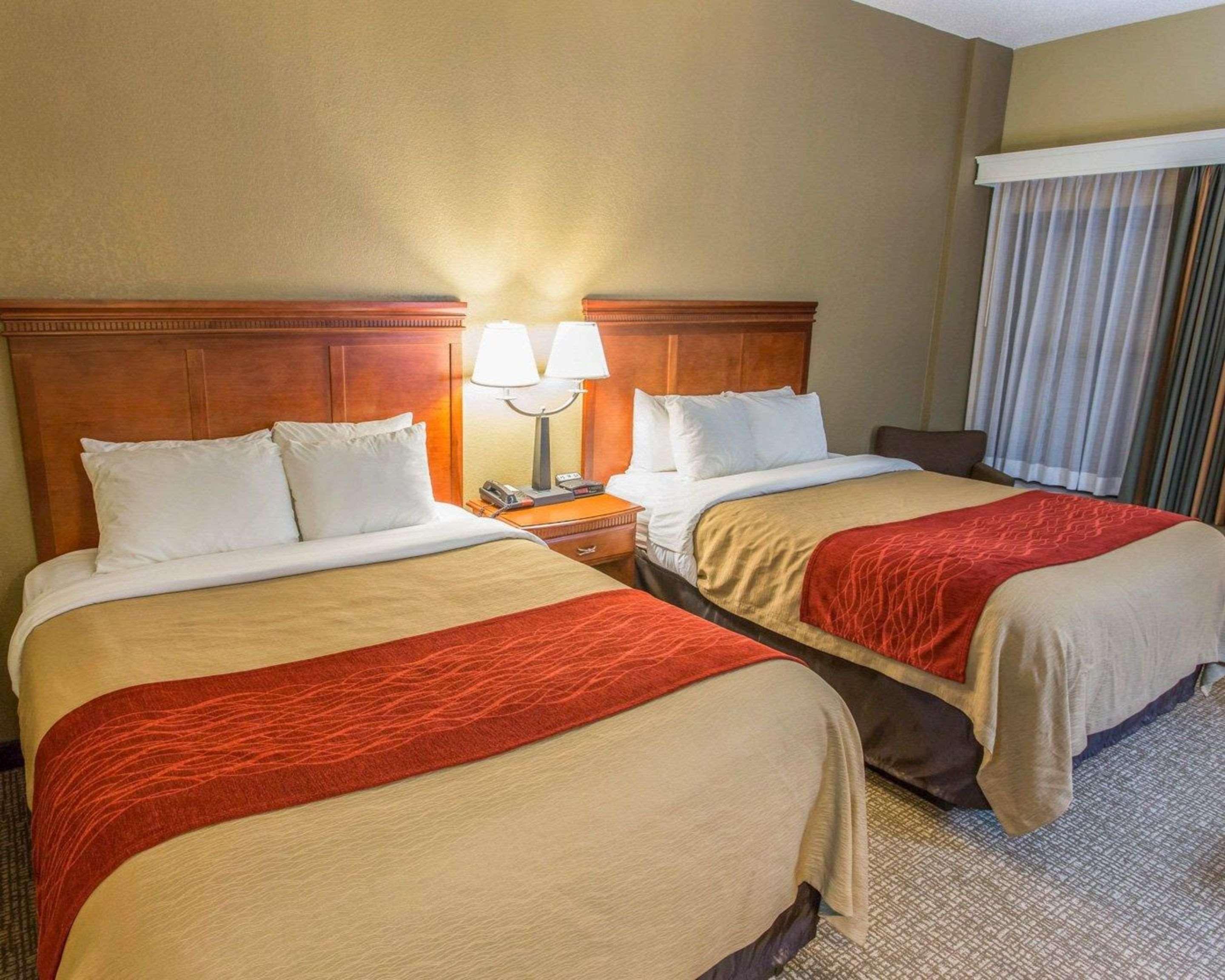 Comfort Inn Opelika - Auburn Eksteriør billede