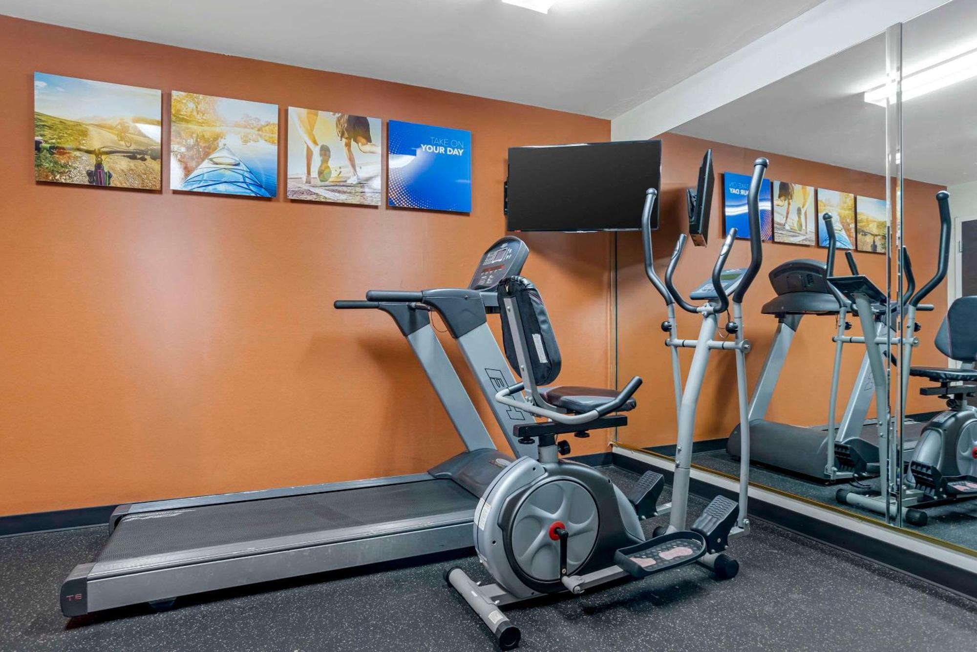 Comfort Inn Opelika - Auburn Eksteriør billede