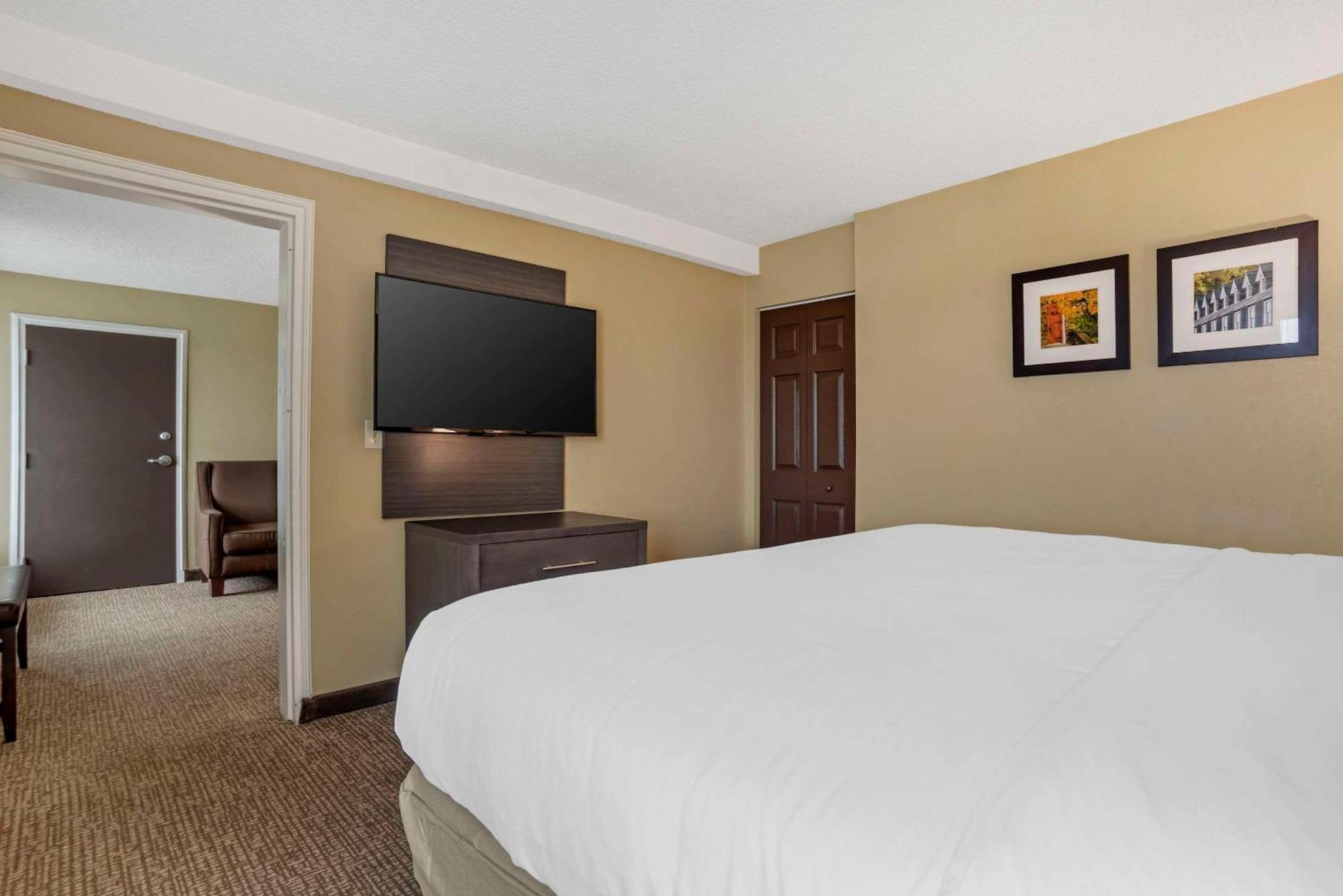 Comfort Inn Opelika - Auburn Eksteriør billede