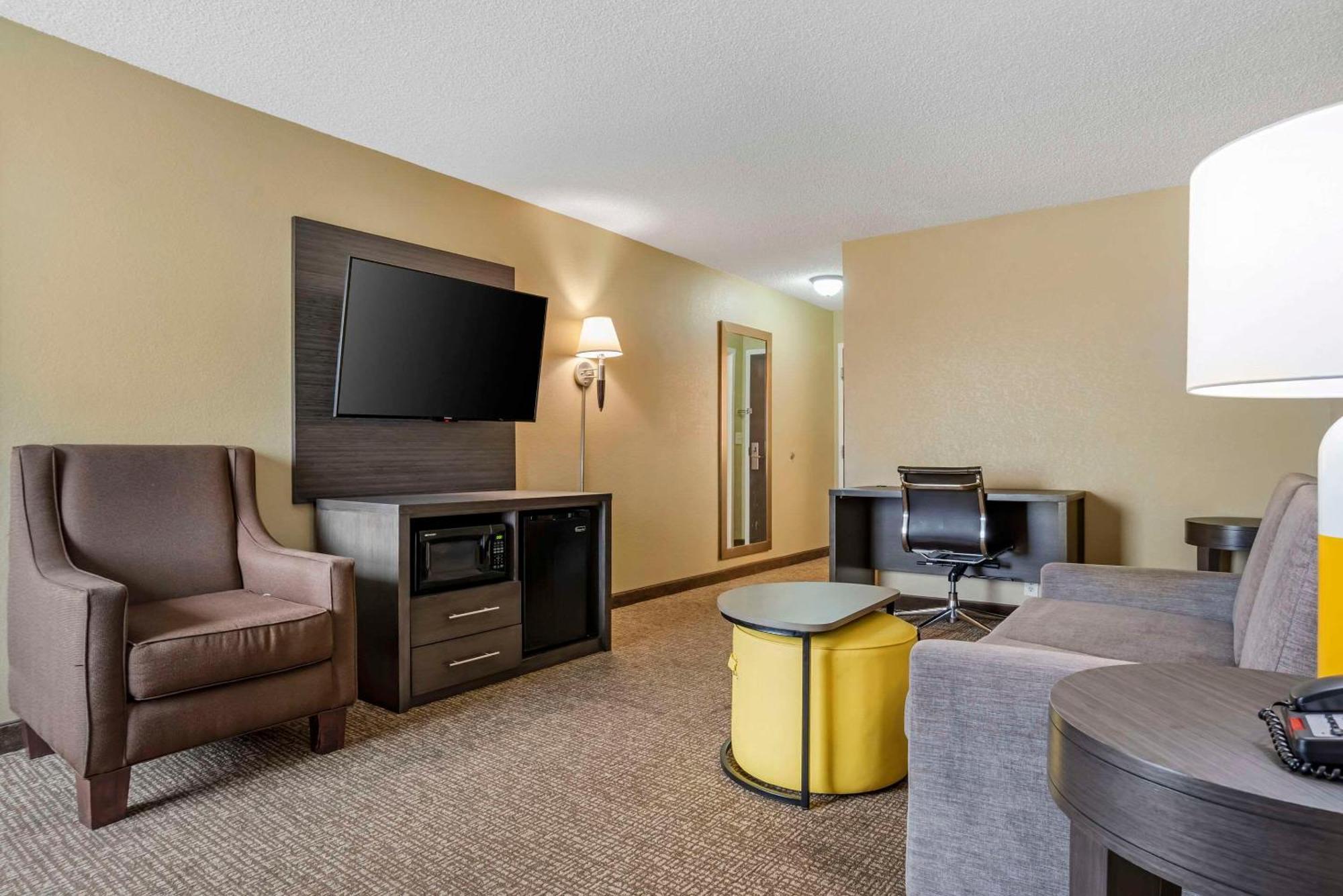 Comfort Inn Opelika - Auburn Eksteriør billede