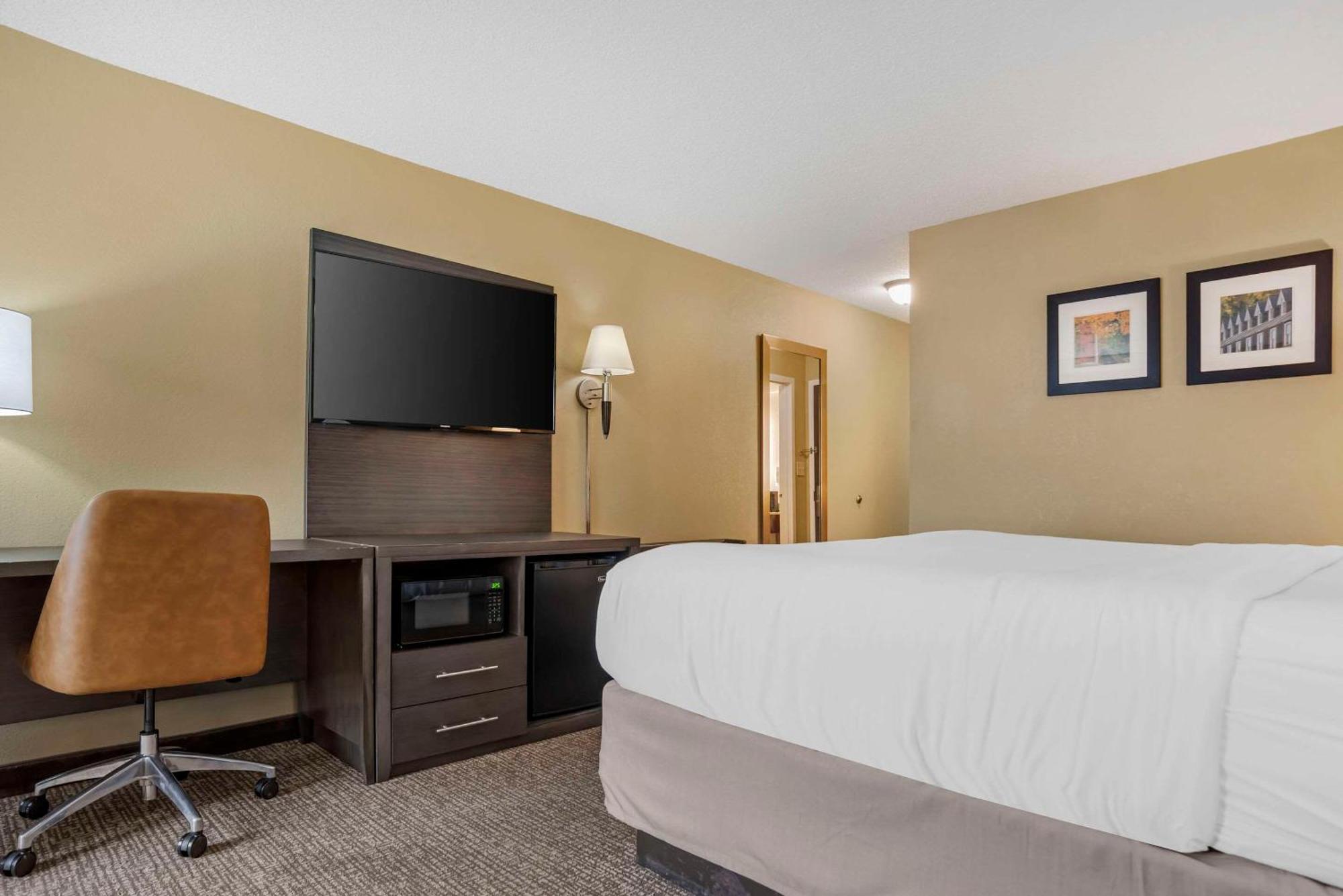 Comfort Inn Opelika - Auburn Eksteriør billede