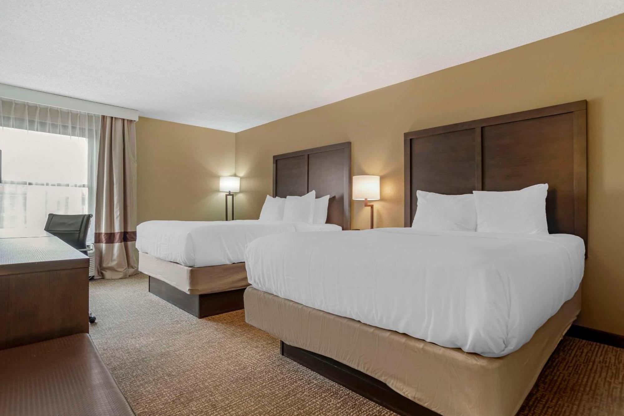 Comfort Inn Opelika - Auburn Eksteriør billede