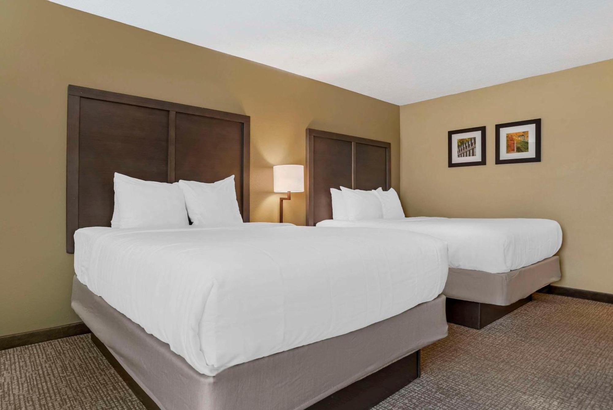 Comfort Inn Opelika - Auburn Eksteriør billede
